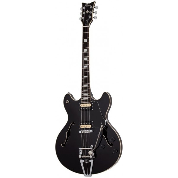 SCHECTER CORSAIR BLK