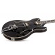 SCHECTER CORSAIR BLK lat