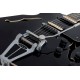 SCHECTER CORSAIR BLK detalle