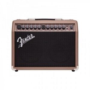 FENDER ACOUSTASONIC 40