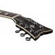 SCHECTER CORSAIR BLK pala