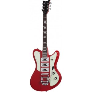 SCHECTER ULTRA III VRED