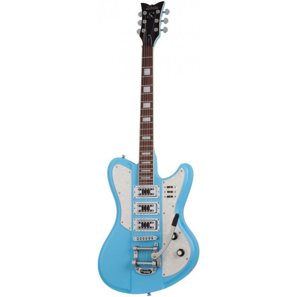 SCHECTER ULTRA III VBLU