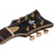 SCHECTER COUPE G BLK pala