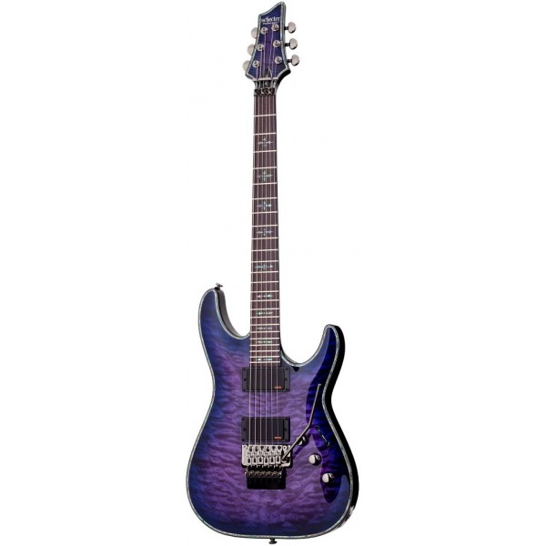 SCHECTER HELLRAISER C-1 FR TPB