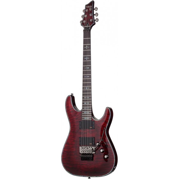 SCHECTER HELLRAISER C-1 FR BCH