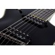 SCHECTER SOLO-II BLACKJACK pastillas