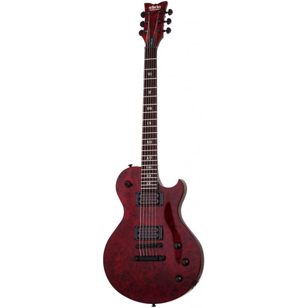 SCHECTER SOLO-II APOCALYPSE RR