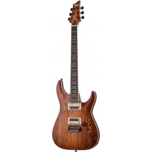 SCHECTER C-1 EXOTIC SM SNVB