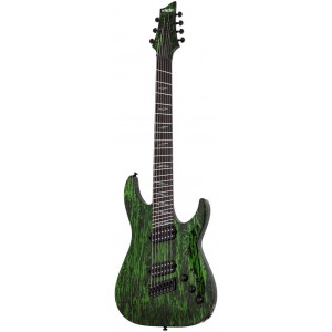 SCHECTER C-7 MULTISCALE SM TXV 7 CUERDAS