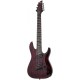 SCHECTER C-7 MULTISCALE SILVER MOUNTAIN BM