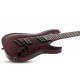 SCHECTER C-7 MULTISCALE SILVER MOUNTAIN BM lat