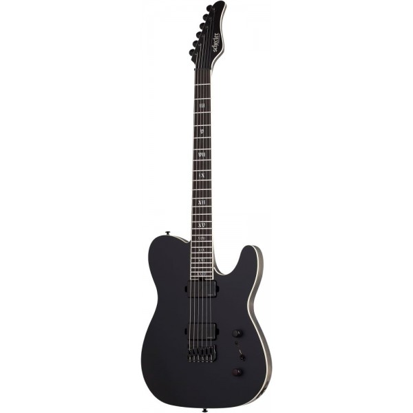 SCHECTER PT SLS ELITE EVIL TWIN