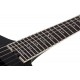 SCHECTER E-1 SLS ELITE EVIL TWIN mastil