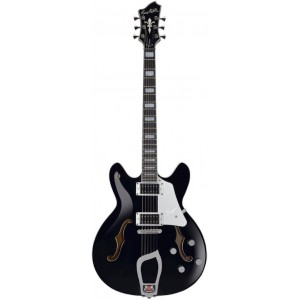 HAGSTROM SUPER VIKING NEGRA