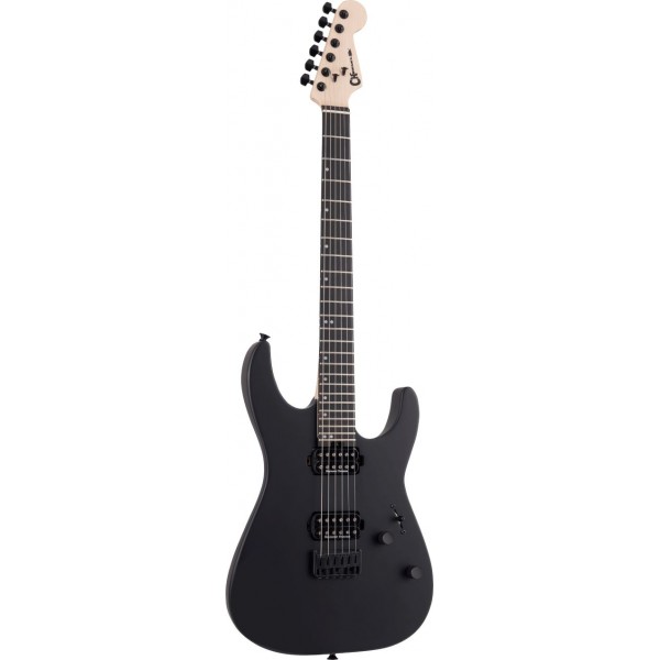 CHARVEL PRO MOD DK24 HH HT E SATIN BLACK