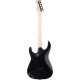 CHARVEL PRO MOD DK24 HH HT E SATIN BLACK tras