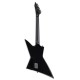 ESP E II EXPLORER BLACK tras