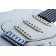 SCHECTER NICK JOHNSTON TRAD USA SSS A SNOW body