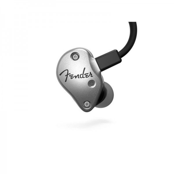 FENDER FXA5 PRO PLATEADO