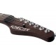 SCHECTER NICK JOHNSTON TRAD USA SSS A SNOW pala