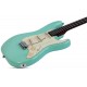 SCHECTER NICK JOHNSTON TRAD USA SSS A. GREEN lat