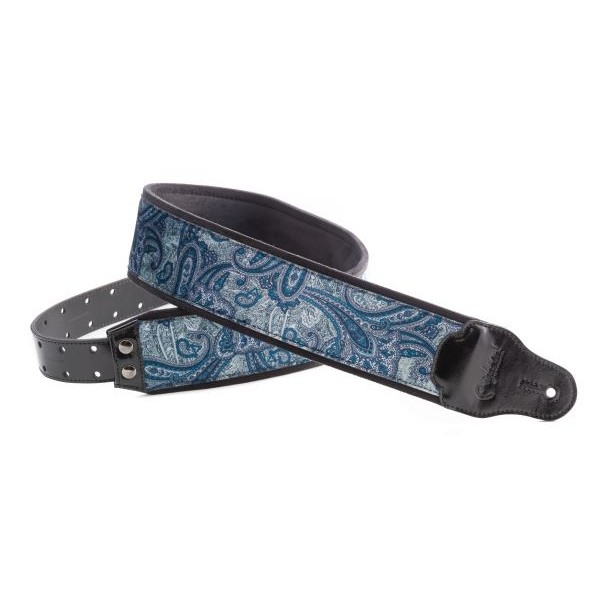 RIGHTON PAISLEY VELVET BL