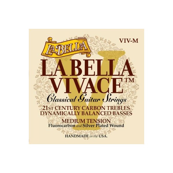 LA BELLA VIVACE MEDIUM