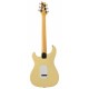 PRS SE SILVER SKY MOON WHITE tras