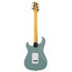 PRS SE SILVER SKY STONE BLUE tras