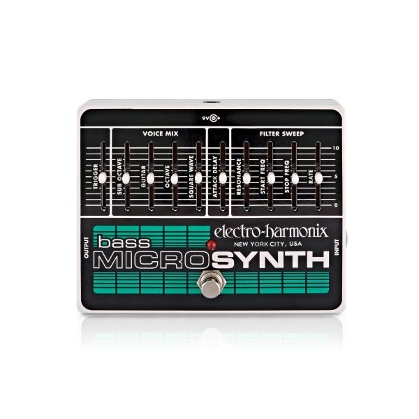 ELECTRO HARMONIX BASS MICRO SYNTH