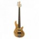 LAKLAND 55-02D DELUXE SPALTED LAUREL 5 CUERDAS