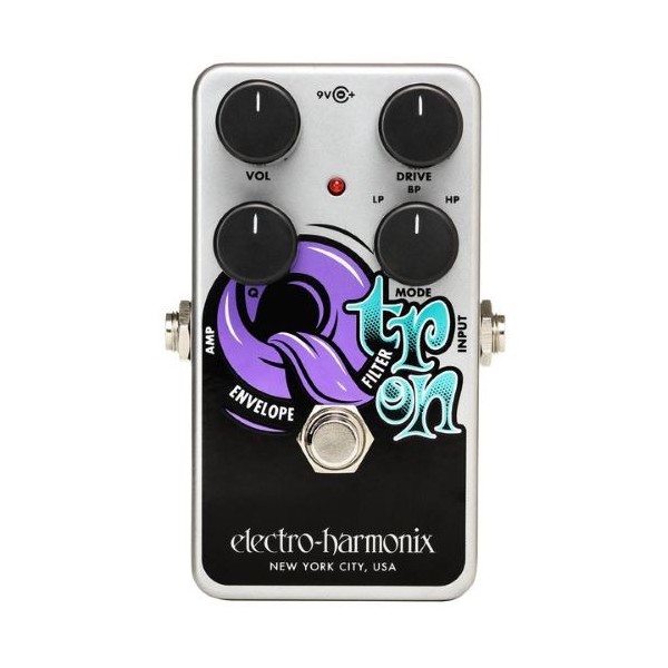 ELECTROHARMONIX
