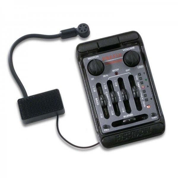 FISHMAN PREFIX PREM.BLEND AF+P 2,3 (PRO MAN AP7)