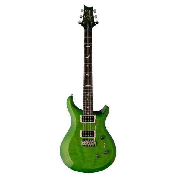 PRS S2 CUSTOM 24-08 THIN ERIZA VERDE