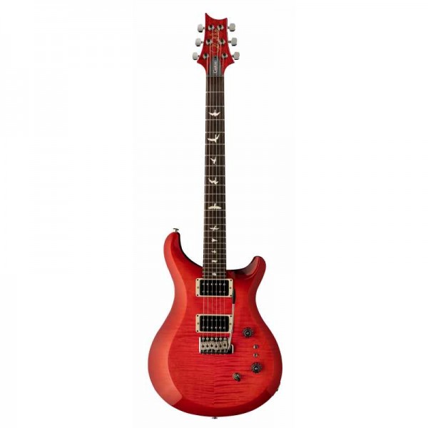 PRS S2 CUSTOM 24-08 THIN B PINK CHERRY BR