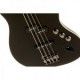 FENDER JAZZ BASS AERODYNE NEGRO RW