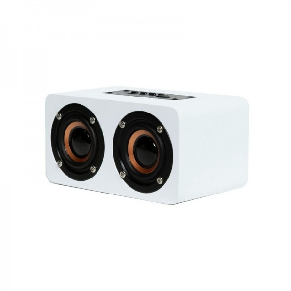 OQAN QBT-100 BT SPEAKER WHITE