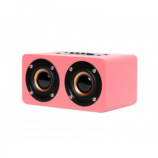 OQAN QBT-100 BT SPEAKER ROSA