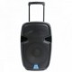 OQAN QLS-12 TRAVEL (TROLLEY + 2 WIRELESS MIC)