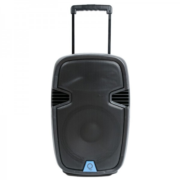 OQAN QLS-12 TRAVEL (TROLLEY + 2 WIRELESS MIC)