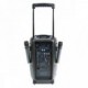 OQAN QLS-12 TRAVEL (TROLLEY + 2 WIRELESS MIC)