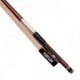 OQAN VIOLIN BOW WITH EBONY FROG 1/4