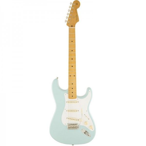 FENDER STRATO CLASSIC SERIES 50 AZUL DAPHNE MP