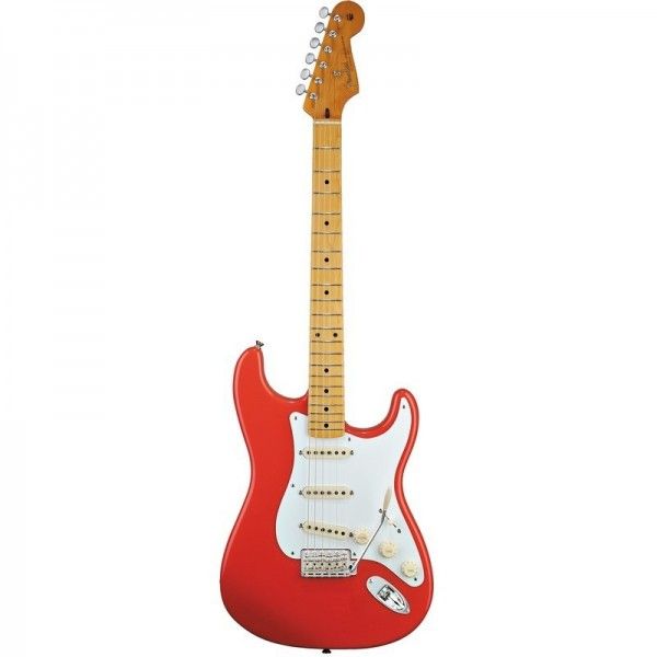 FENDER STRATO CLASSIC SERIES 50 FIESTA RED MP