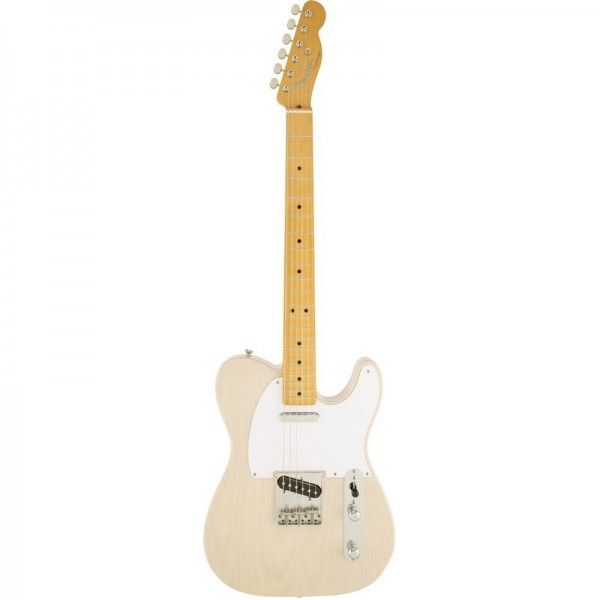 FENDER TELE CLASSIC SERIES 50 WHITE BLONDE MP