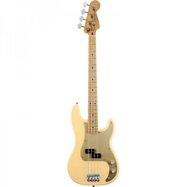 FENDER 50S PRECISION BASS HONEY BLONDE MP