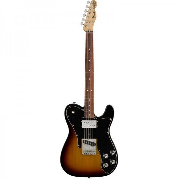 FENDER TELE 72 CUSTOM 3T SB PF