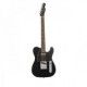 FENDER TELE NOIR EDICION ESPECIAL NEGRO MATE