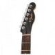 FENDER TELE NOIR EDICION ESPECIAL NEGRO MATE